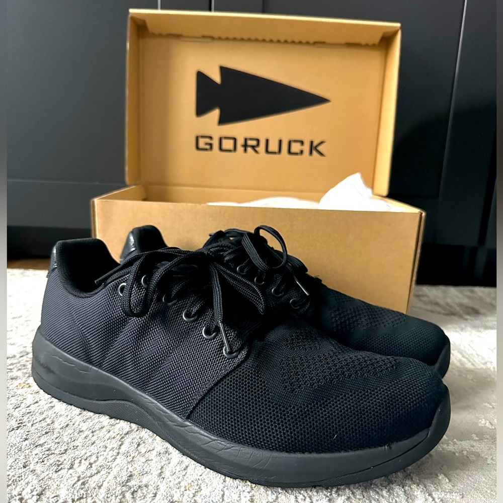 GORUCK Ballistic Trainers - Mens 9.5